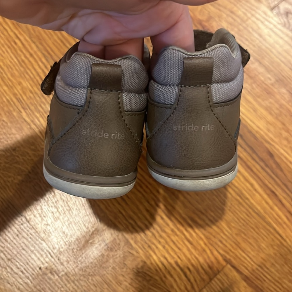 Stride Rite Leather Boots - Picture 2 of 2